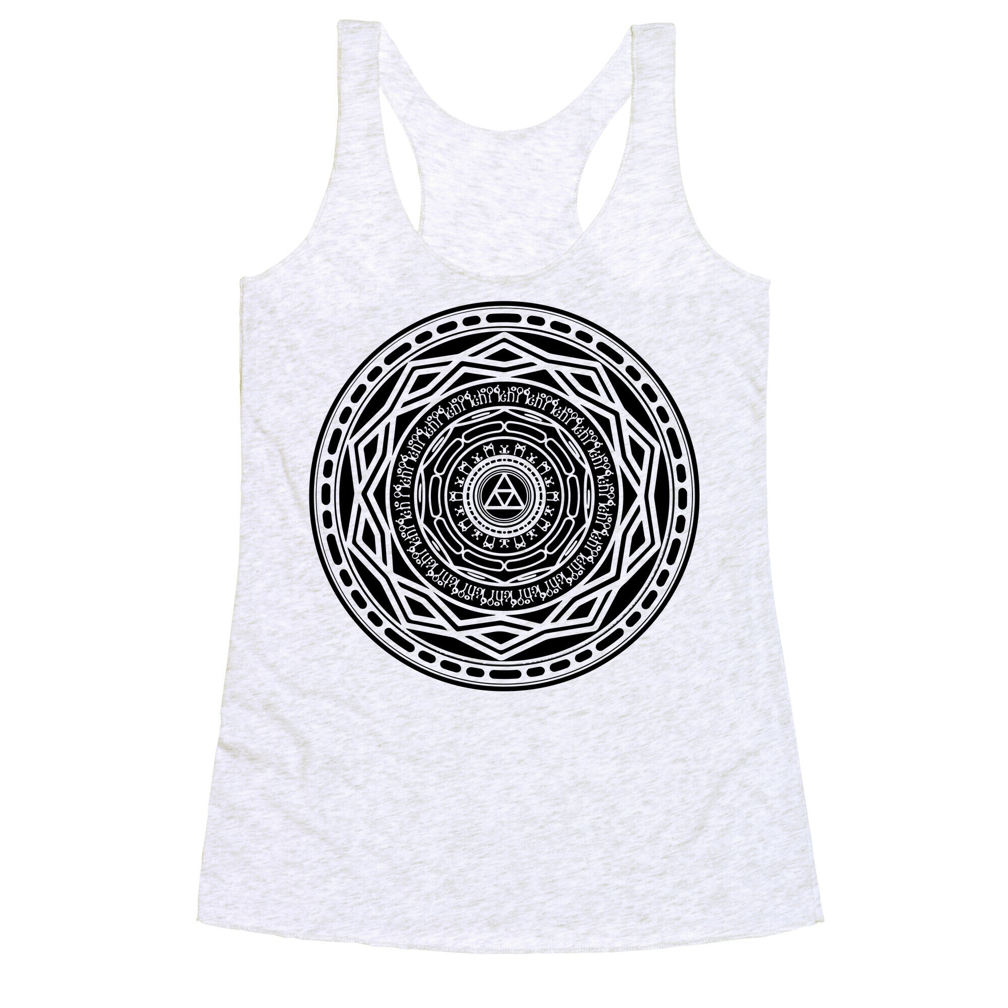 Twilight Princess Sigil Racerback Tank